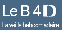 Logo B4D
